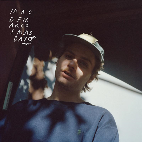 MAC DEMARCO - SALAD DAYS (LP - 2014)