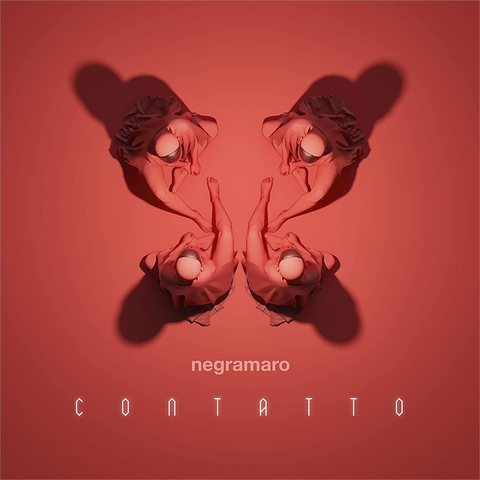 NEGRAMARO - CONTATTO (2LP - 2020)
