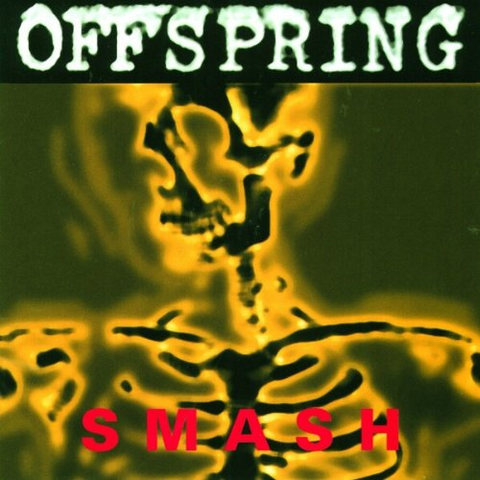 OFFSPRING - SMASH (1994)