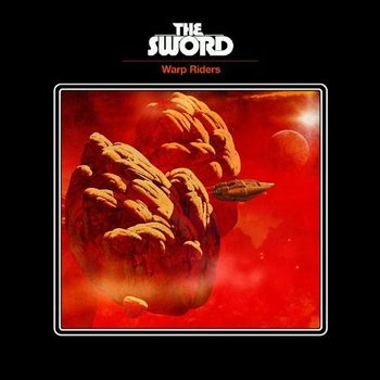 THE SWORD - WARP RIDERS (LP - 15TH ANN - RSD'25)