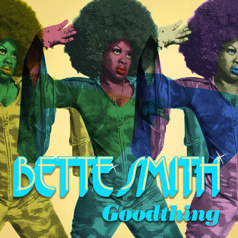 BETTE SMITH - GOODTHING (LP - gold - 2024)