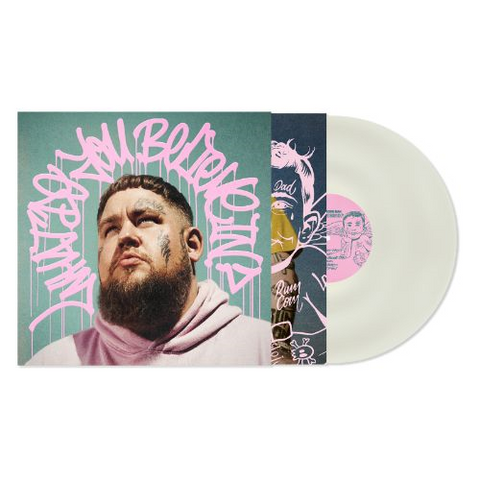 RAG'N'BONE MAN - WHAT DO YOU BELIEVE IN? (LP - GRIGIO - 2024)