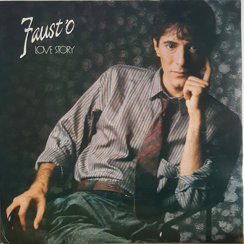 FAUST'O - LOVE STORY (1985 - digipack | rem22)