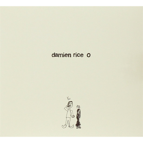 DAMIEN RICE - 0 (2002 - digipack)