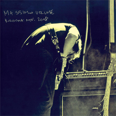 MASSIMO VOLME - BOLOGNA NOV.2008 (2024 - LIVE)