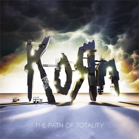 KORN - THE PATH OF TOTALITY (LP - 2011 - LTD ED)