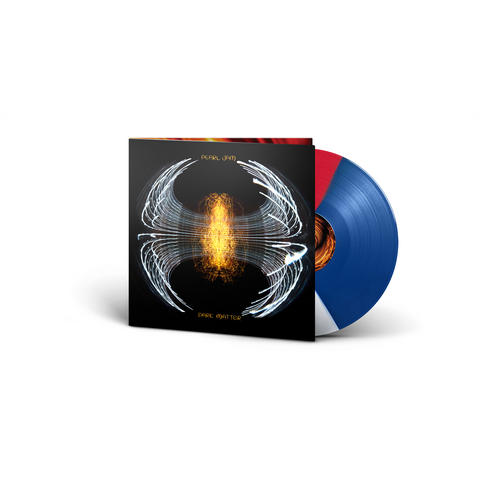PEARL JAM - DARK MATTER (LP - TRICOLOR - 2024)