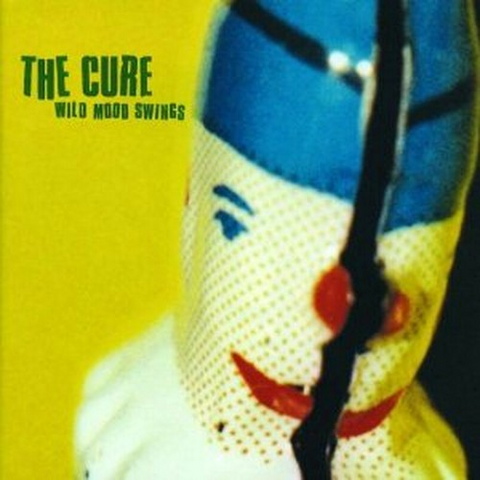 THE CURE - WILD MOOD SWING (1996)