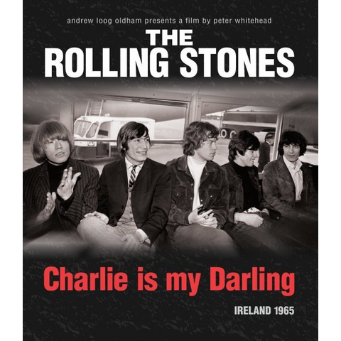 THE ROLLING STONES - CHARLIE IS MY DARLING (10’’+2CD+DVD+BLURAY - SUPER DELUXE | REM21 - 2012)