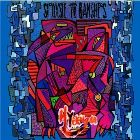 SIOUXSIE & THE BANSHEES - HYAENA (1984)