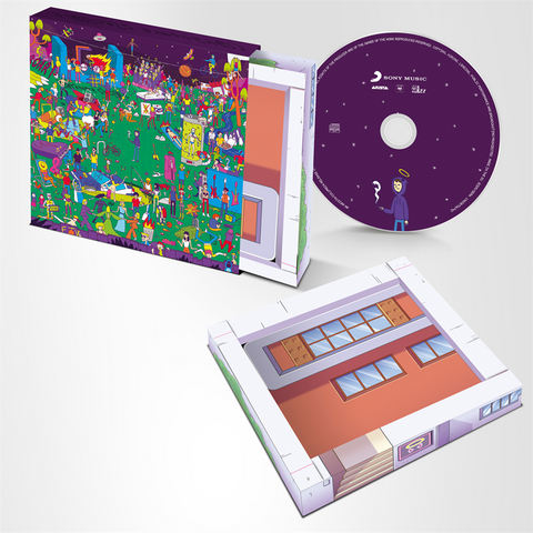 THASUP - C@RA++ERE S?EC!@LE (2022 - DELUXE BOX)