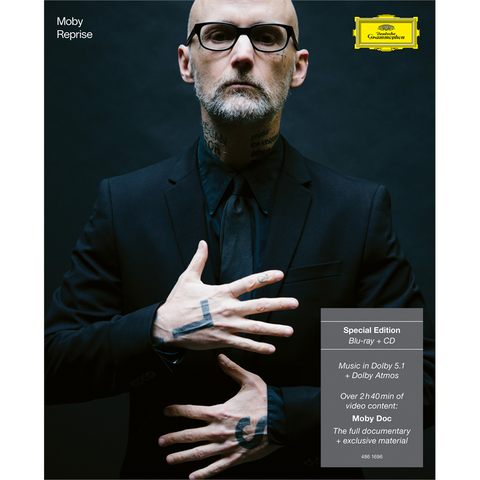 MOBY - REPRISE (2021 -  special | cd+bluray audo & video)