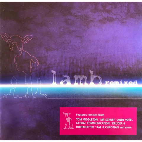 LAMB - WHAT IS THAT SOUND: remixed (2005 - 2cd)
