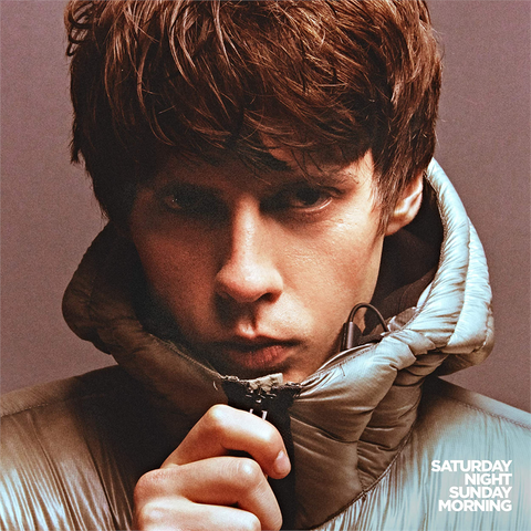 JAKE BUGG - SATURDAY NIGHT, SUNDAY MORNING (LP - 2021)