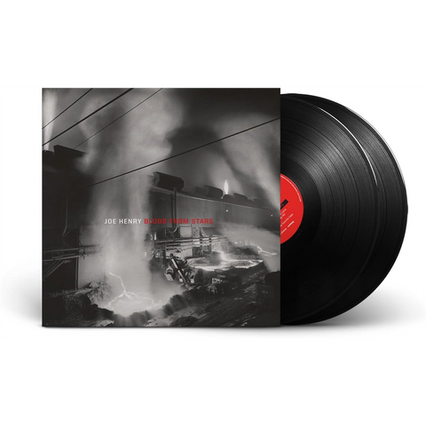 JOE HENRY - BLOOD FROM STARS (2LP - 5 BONUS TRACKS | REM24 - 2009)
