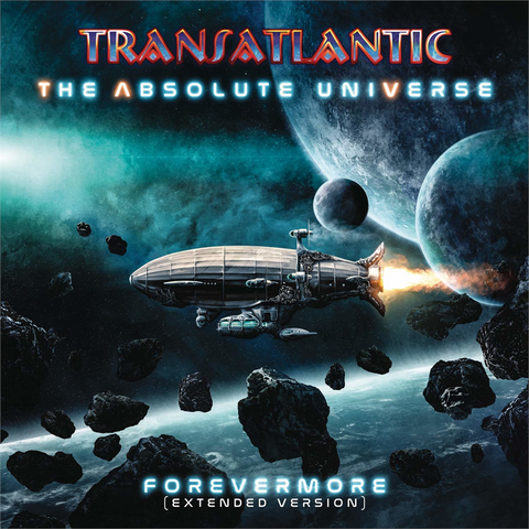 TRANSATLANTIC - THE ABSOLUTE UNIVERSE: forevermore (2021 - 2cd extended edt)