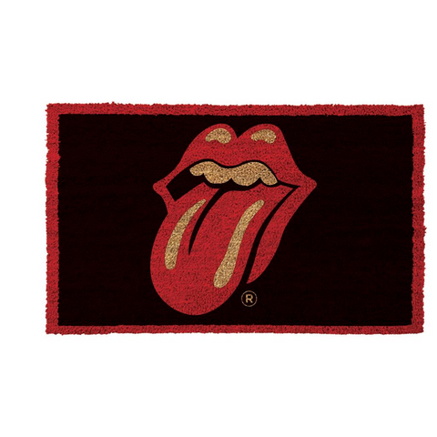 ROLLING STONES - TONGUE - ZERBINO / TAPPETO