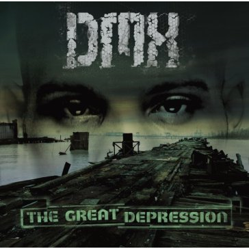 DMX - THE GREAT DEPRESSION (2LP - rem’21 - 2001)