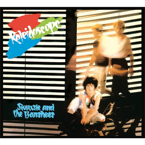 SIOUXSIE & THE BANSHEES - KALEIDOSCOPE (LP - 1980)