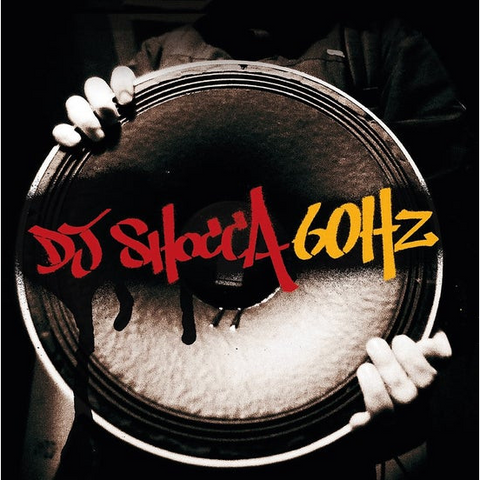 DJ SHOCCA - 60 HZ (2LP - REM'21 - 2004)