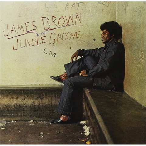 JAMES BROWN - IN THE JUNGLE GROOVE (1986)