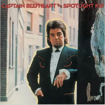 CAPTAIN BEEFHEART - THE SPOTLIGHT KID (2LP - DELUXE | MILKY CLEAR - RSD'24)