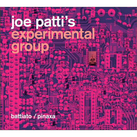 FRANCO BATTIATO - JOE PATTI'S EXPERIMENTAL GROUP (LP - 2014)
