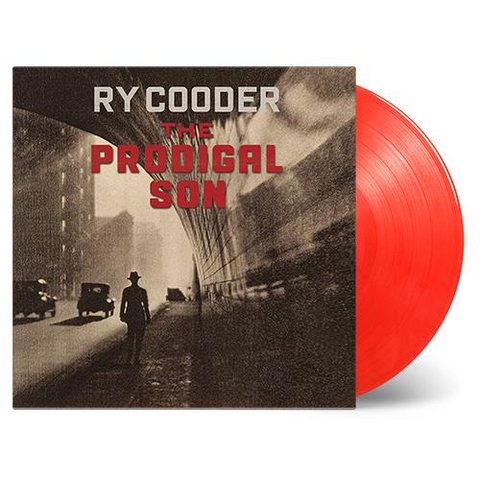 RY COODER - THE PRODICAL SON (LP - colour vinyl - 2018)