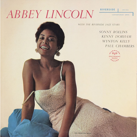 ABBEY LINCOLN - THAT'S HIM! (LP - MONO | RSD'26 - 1957)