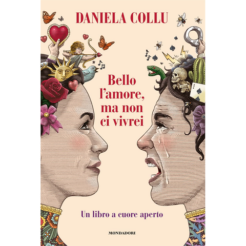 DANIELA COLLU - BELLO L’AMORE MA NON CI VIVREI
