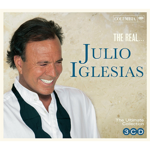 IGLESIAS JULIO - THE REAL...JULIO IGLESIAS