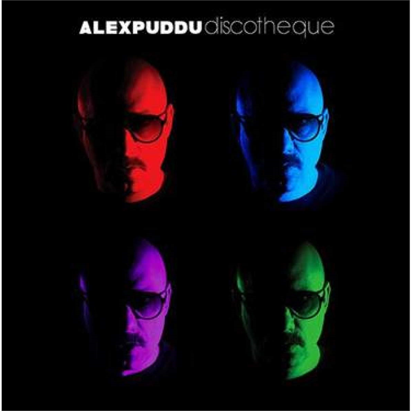 ALEX PUDDU - DISCOTHEQUE (2LP - 2020)