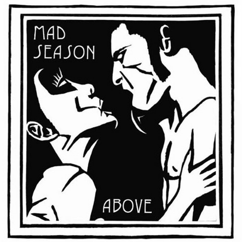MAD SEASON - ABOVE (2LP - RSD'13 - 1995)