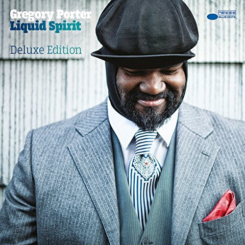 GREGORY PORTER - LIQUID SPIRIT (2013 - DELUXE CD+DVD)