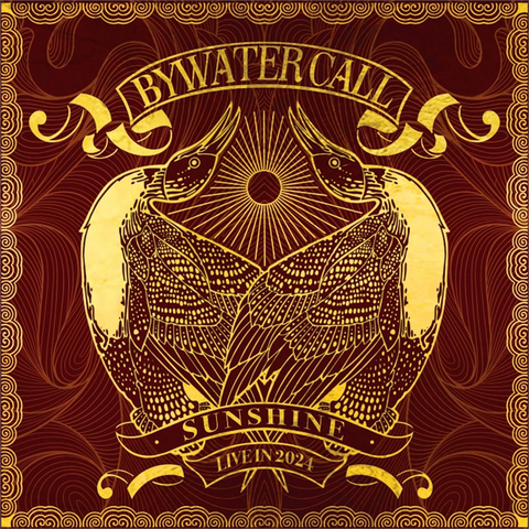 BYWATER CALL - SUNSHINE / LIVE IN 2024 (LP - 2024)