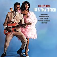 IKE & TINA TURNER - THE EXPLOSIVE (LP - best)
