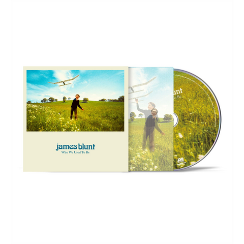 JAMES BLUNT - WHO WE USED TO BE (2023 - DELUXE)