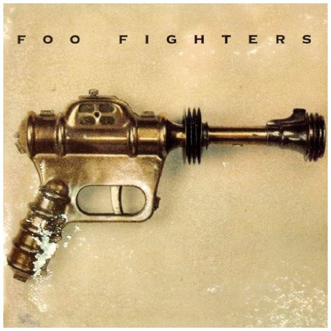 FOO FIGHTERS - FOO FIGHTERS (1995)
