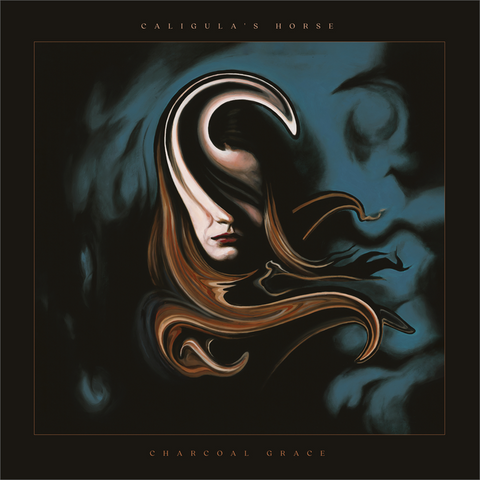 CALIGULA'S HORSE - CHARCOAL GRACE (2025 - JEWELCASE)