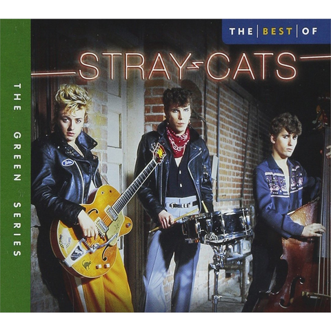 STRAY CATS - THE BEST OF