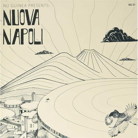 NU GUINEA - NUOVA NAPOLI (LP - 2018)