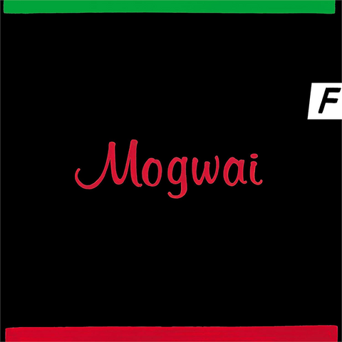 MOGWAI - SAD SONGS FOR HAPPY PEOPLE (LP - rem18 - 2003)