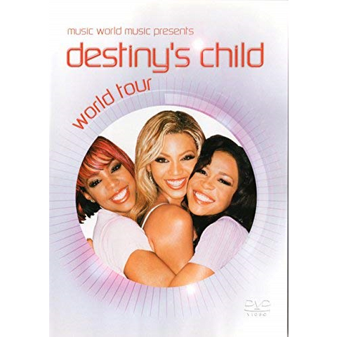 DESTINYS CHILD - DESTINYS CHILD (dvd)