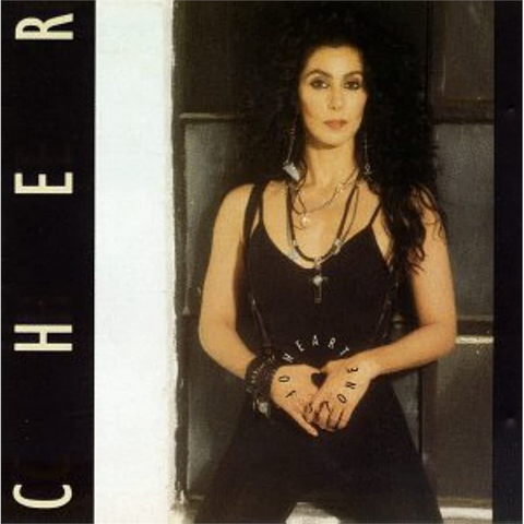 CHER - HEART OF STONE (1989)