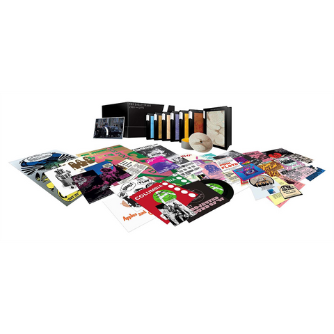 PINK FLOYD - THE EARLY YEARS 1965-72 (BOX)