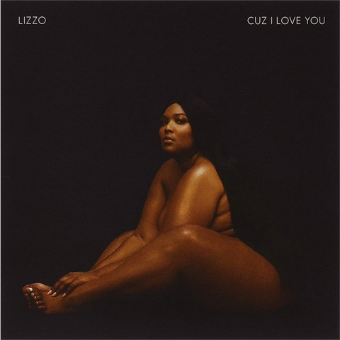 LIZZO - CUZ I LOVE YOU (LP - blue | rem23 - 2019)