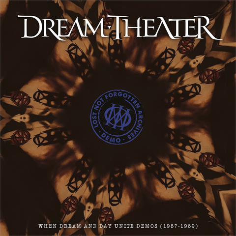 DREAM THEATER - LOST NOT FORGOTTEN ARCHIVES: when dream and day unite demos (2023 - 2cd)