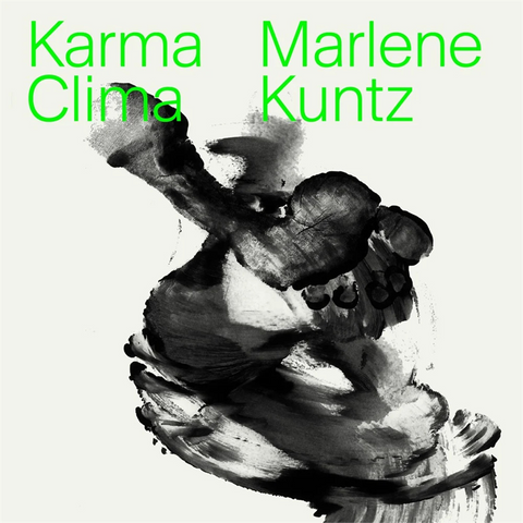 MARLENE KUNTZ - KARMA CLIMA (2022 - digipak)