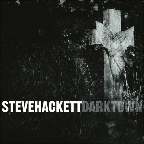 STEVE HACKETT - DARKTOWN (2LP - REM23 - 1999)