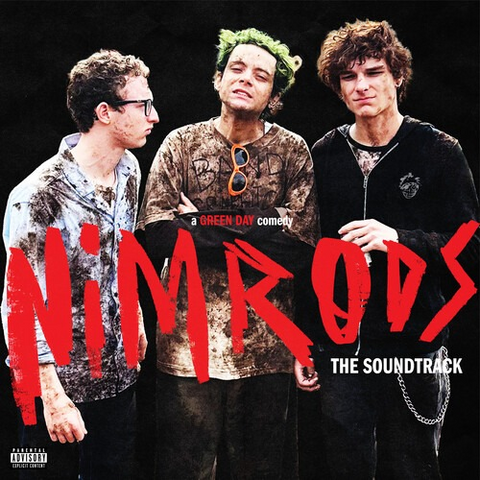 GREEN DAY - NIMRODS ORIGINAL SOUNDTRACK (2026)
